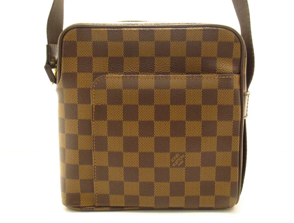 LOUIS VUITTON Olaf Bag Damier